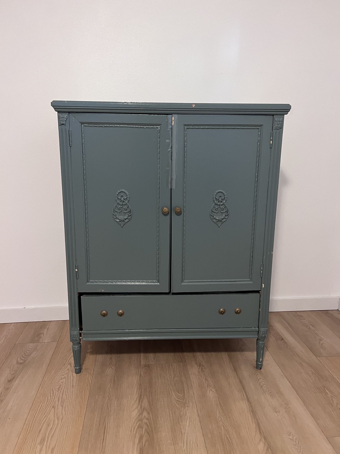 Antique Armoire