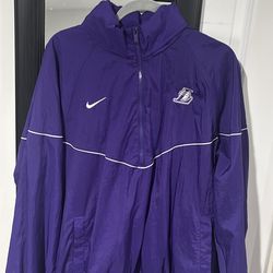 Nike Lakers jacket