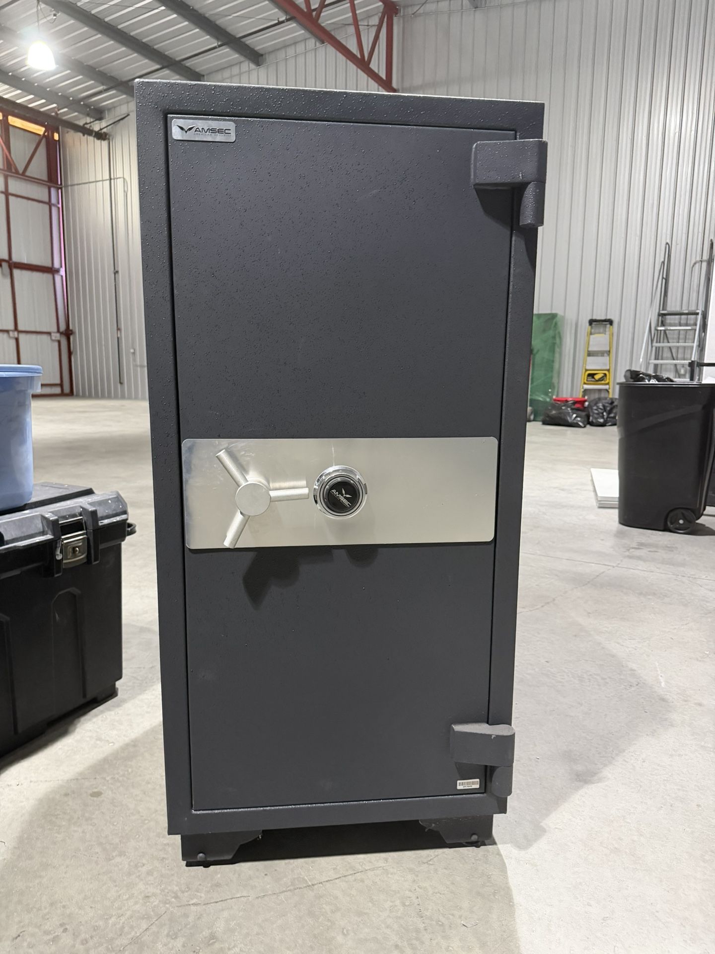 2 (TWO) SAFE - AMSEC CSC4520 HOME AND OFFICE SAFE – 2 HR FIRE-RESISTANCE