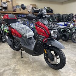 Vitacci Tank 200cc EFI Chuma Scooter 🛵 