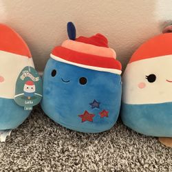 Brand New Original Squishmallows  – Multiple Styles