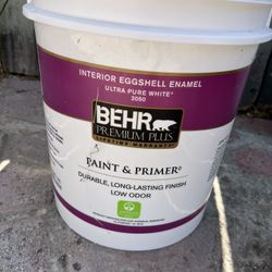Indoor Paint