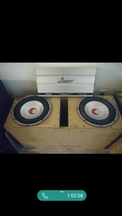 Lanzar optidrive 2k watt bass amp