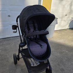 Evenflo pivot stroller $65