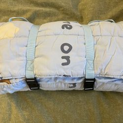 Nap suit for baby/toddler at daycare/preschool