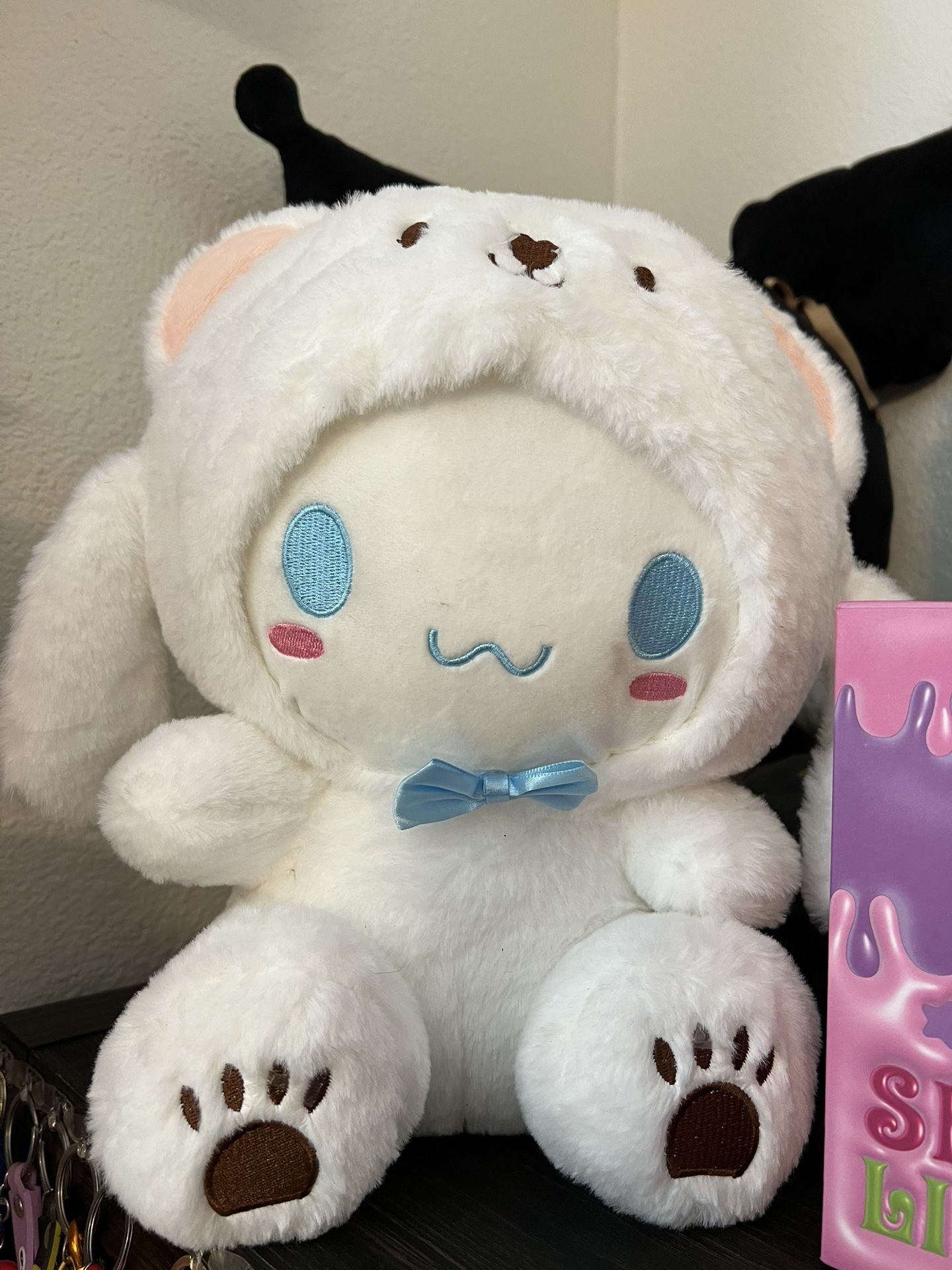 Sanrio Plushies