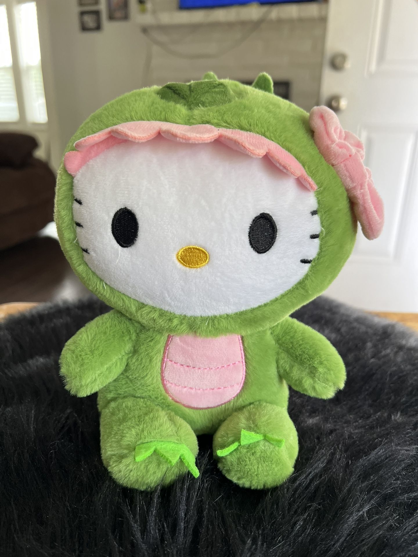 Medium Size Hello Kitty Plushies