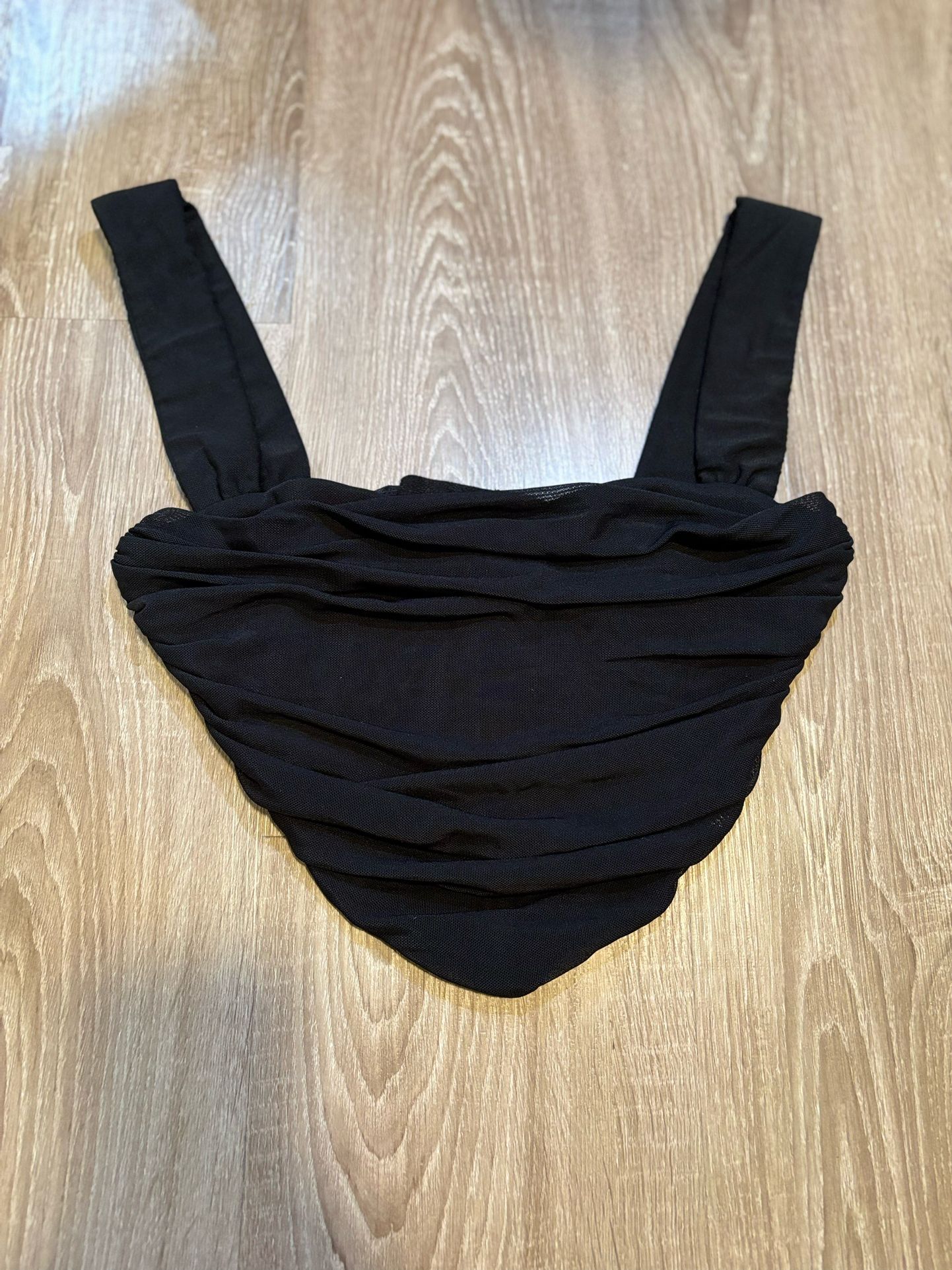 Corset Crop Top