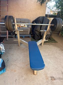 Bench press