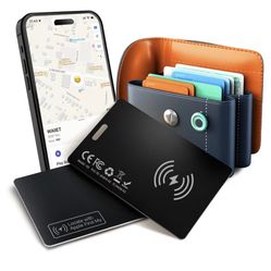 2026 Wallet Tracker Card 