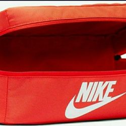Nike Shoe Bag Brand New 10L Good up to size 8M for Highs, 10M Lows