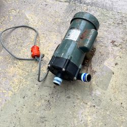 Iwaki Magnet Water Pump $75