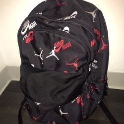 Jump Man Backpack
