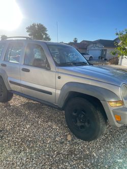 2006 Jeep Liberty
