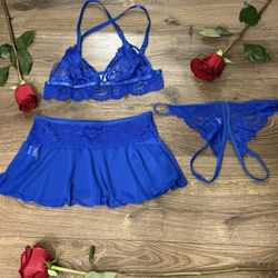 LENCERÍA NEW DE MUJER 