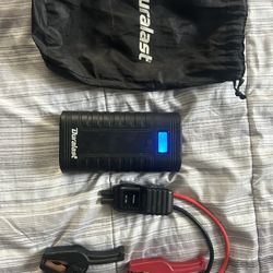 Duralast Jump Start Car