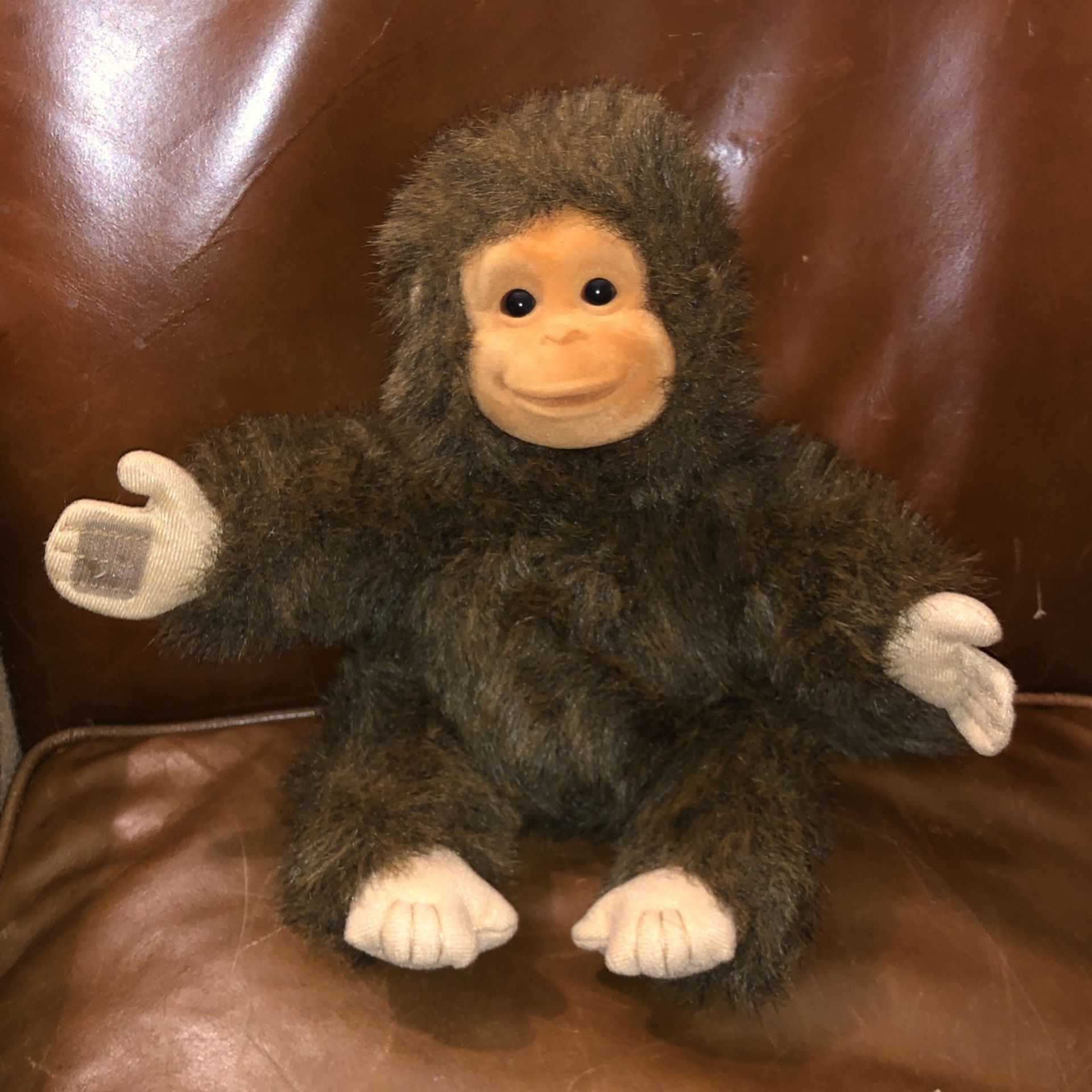 Hosung Monkey, plush