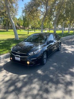 2019 Kia forte