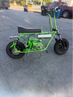 Mini bike