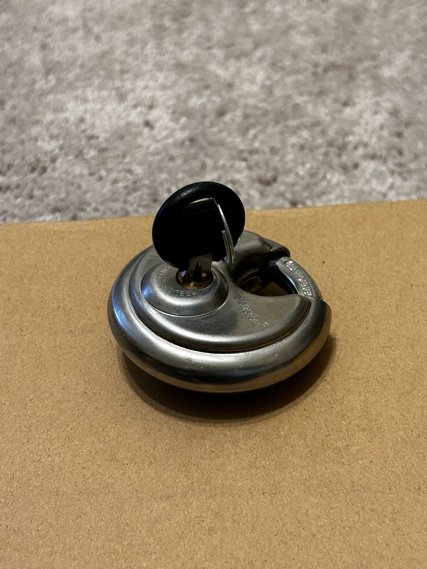 Storage Lock