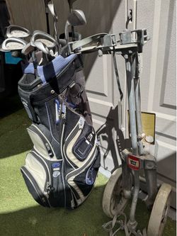 Men’s Beginner Golf Clubs Right Hand