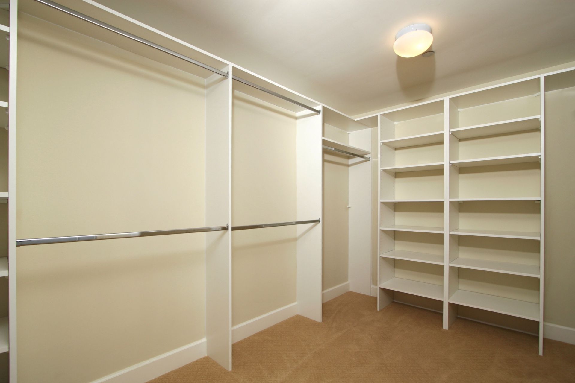 Custom Closets & Organization