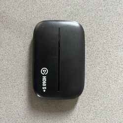 Elgato HD60 S+ Game Capture Card