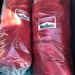 Vintage Marlboro Sleeping Bags