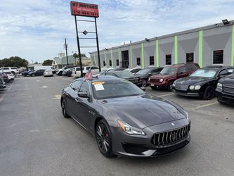 2019 Maserati Quattroporte