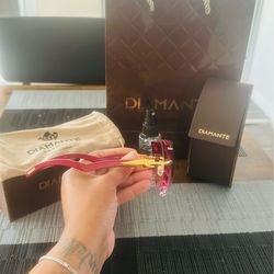 DIAMANTÉ EYEWEAR GLASSES