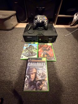 Xbox Original Gaming Bundle