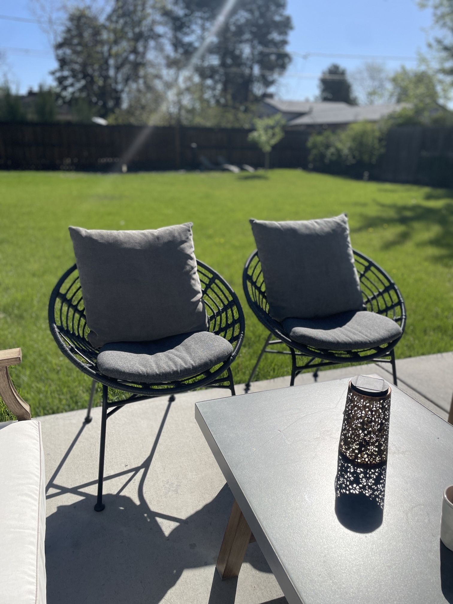 Accent Chairs