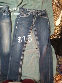 L.a. Idol USA Jeans