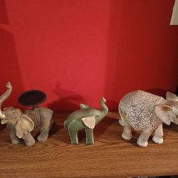 Elephants starting @ $5
