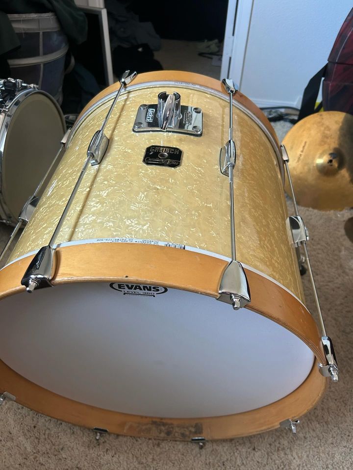 Gretsch Drum Set