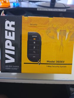 Keyless Alarm