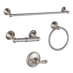 Bathroom Tissue holders & Towel Holders 