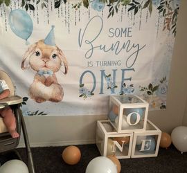Birthday decorations