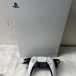 Sony Ps5 Disk Edition 825Gb.  ##5432