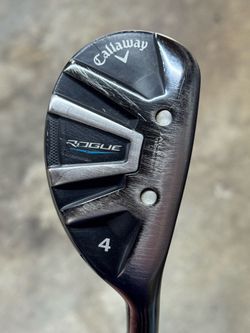 Callaway Rogue Hybrid Stiff Golf Shaft