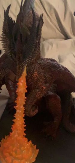 Colossal Red Dragon Limited Edition 