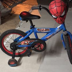 Bicicleta Para Niño 