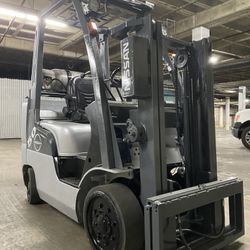  NISSAN 2019 Year Forklift For Sale  