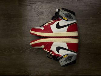 Union Jordan 1 LA CHICAGO