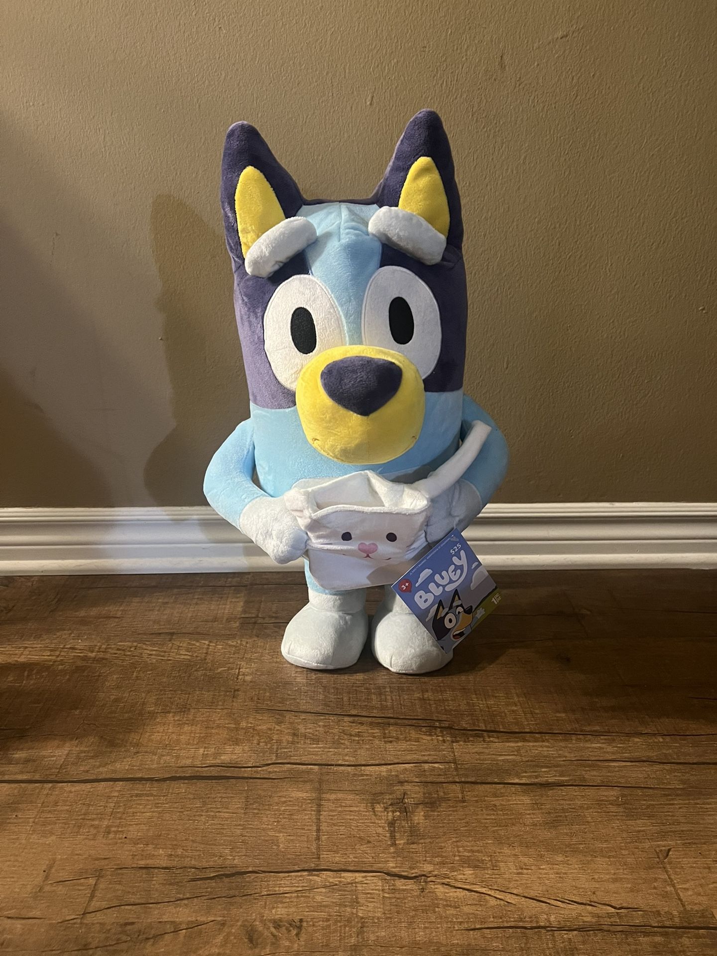 24-bluey-easter-bunny-stuff-doll-for-sale-in-la-mirada-ca-offerup