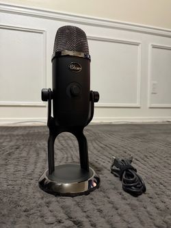 Blue Yeti X Microphone