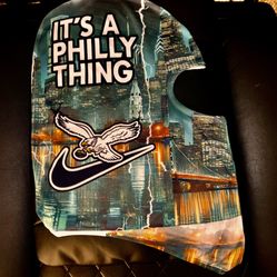 New Custom IT’S A PHILLY THING Philadelphia Eagles 