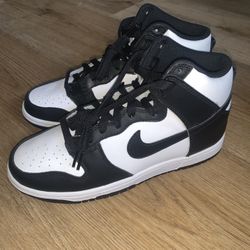 Nike Dunk High Retro Shoes