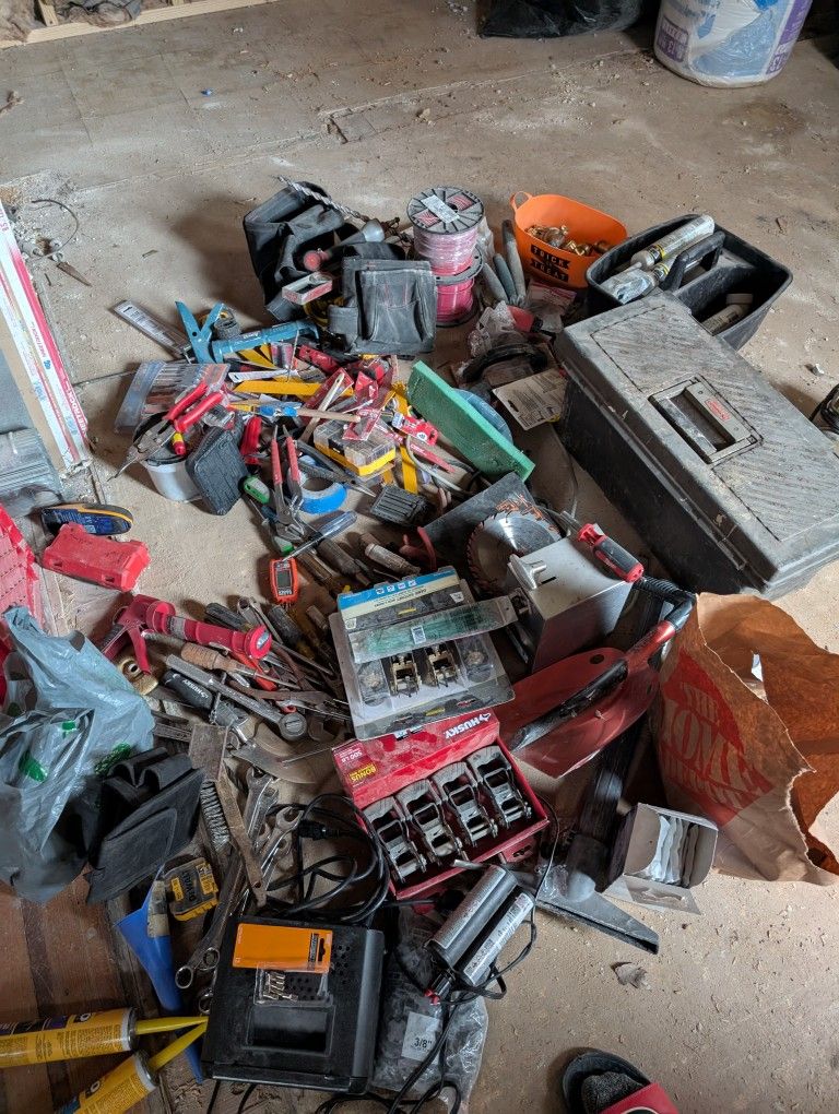 Assorted Tools