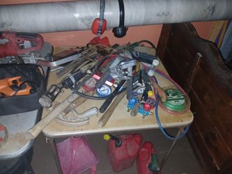 Lot of tools